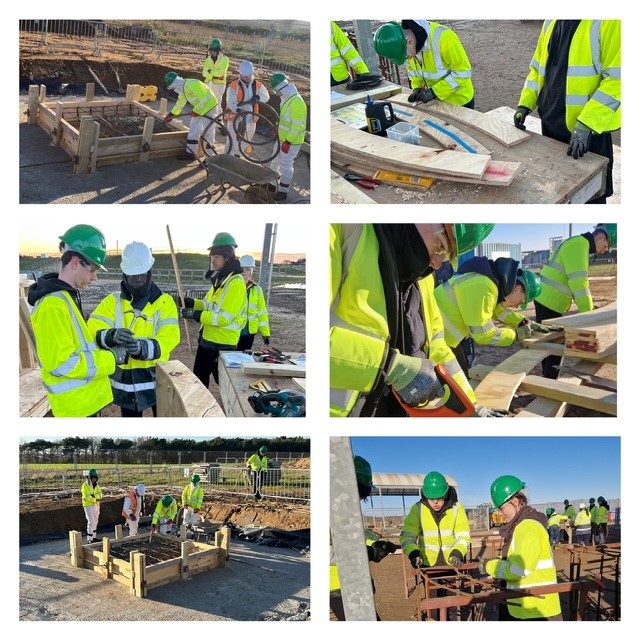 Constructionarium tweet media