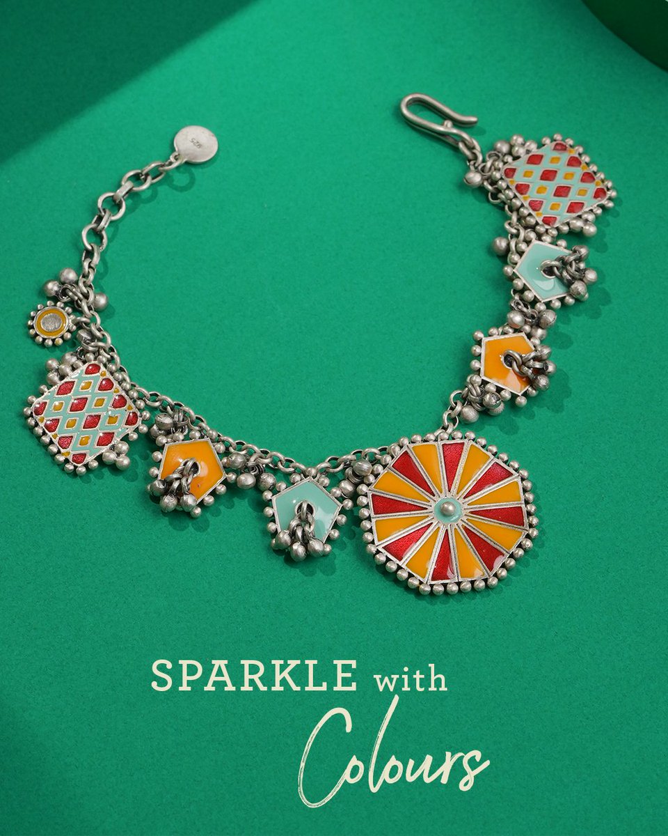 TribeByAmrapali's tweet image. When colours fill the air, let your jewels reflect their radiance. Celebrate Holi with designs as vibrant as the festival and get up to 20% Off with our HOLI SALE.

Shop online and in-stores 

#TribeAmrapali #Sale #SilverJewellery #FashionJewellery #MadeinIndia