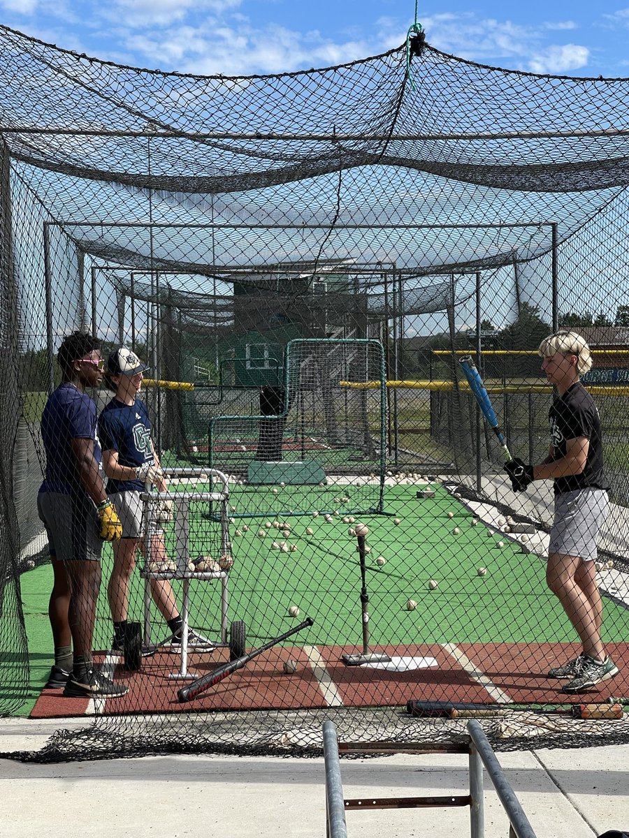 Forge Baseball tweet media