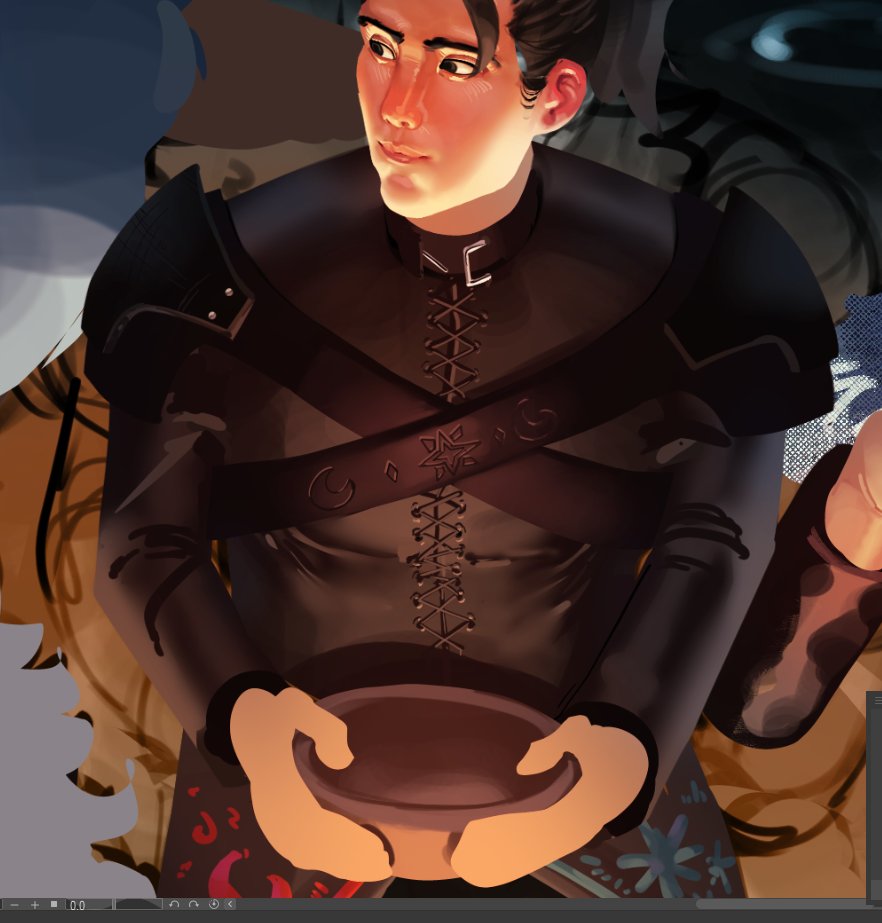 Luga | Commissions Open! tweet media