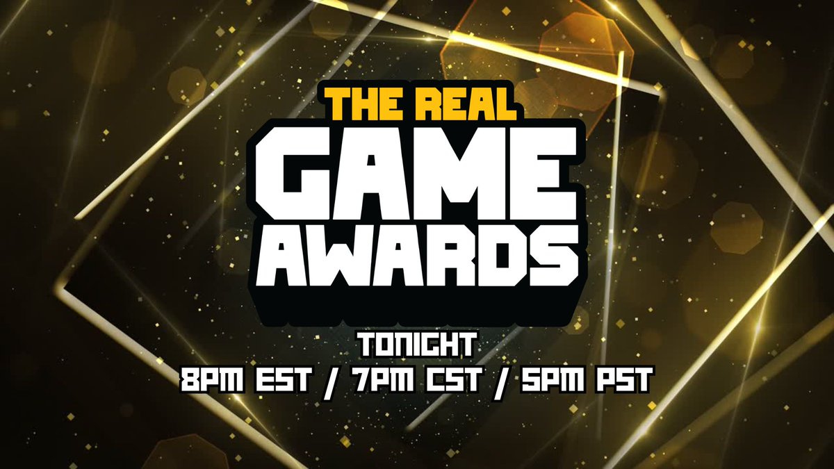 The Real Game Awards tweet media