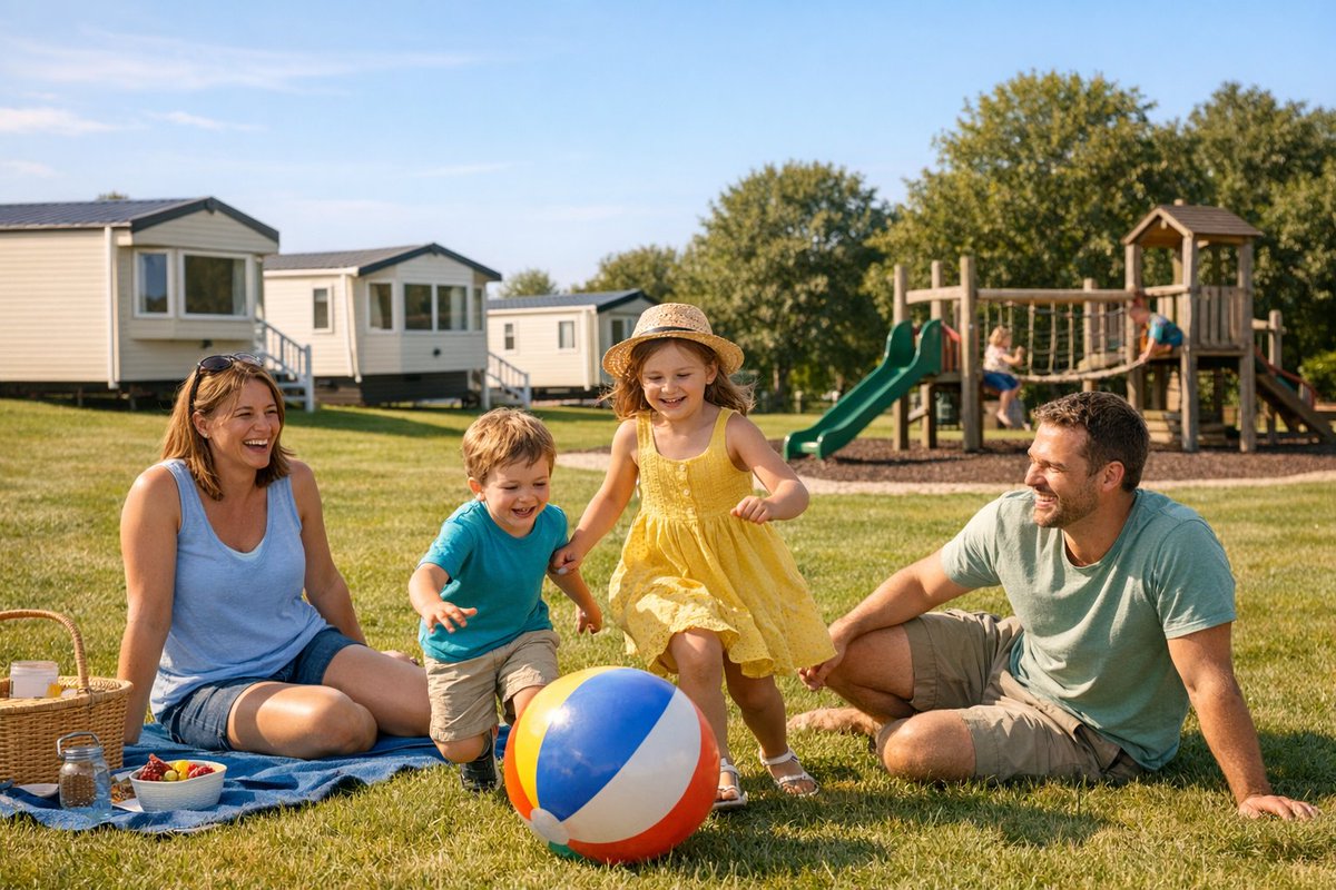 Camping_Connect's tweet photo. 🌞 New season is nearly here, with longer days, sunnier weather and busy parks.
Is your WiFi ready for peak-time demand?
✔️ Full park occupancy
✔️ Streaming &amp; video calls
✔️ Remote working
✔️ Multiple devices per pitch
Make sure your network performs when it matters most. https://t.co/hTByjXmHpK