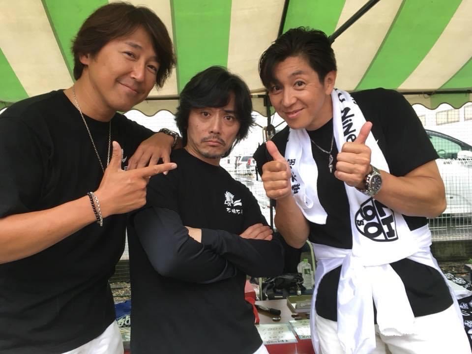 3月になったから3人並んだ画像貼ろうぜ