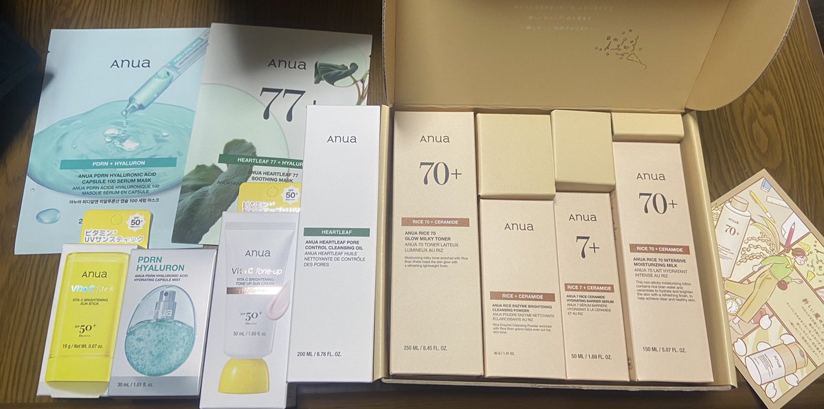 オマケえぐ！！！買えてラッキー！！！