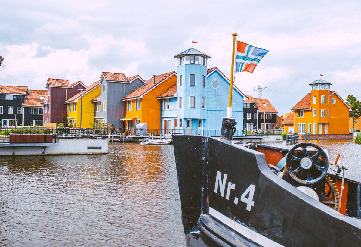 Vacature - directeur-bestuurder - Groningen &amp; Partners via BeljonWesterterp

📷: Stella Dekker