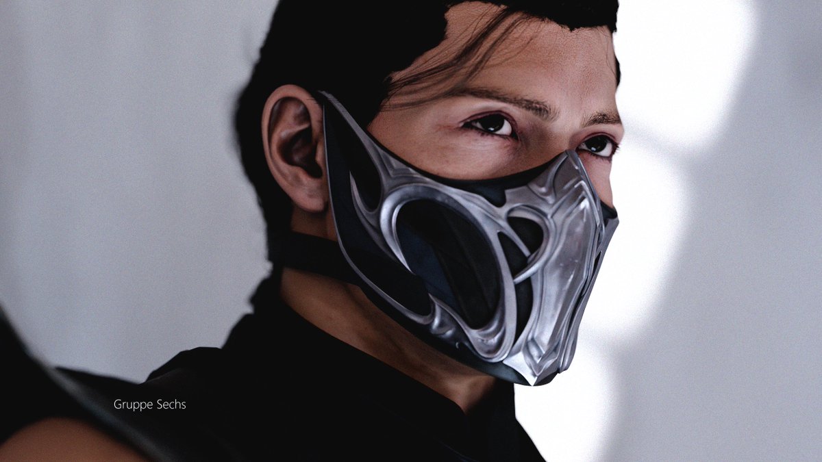 GRUPPESECHS_'s tweet image. You champion absolute power, yet refuse to be reduced to a powerless puppet.
#BiHan #SubZero #mk1 #MK