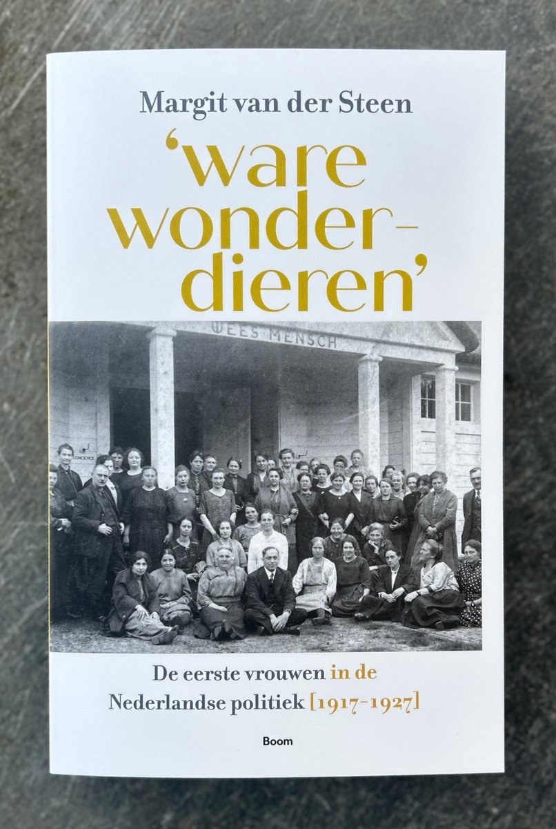 Boom Geschiedenis tweet media