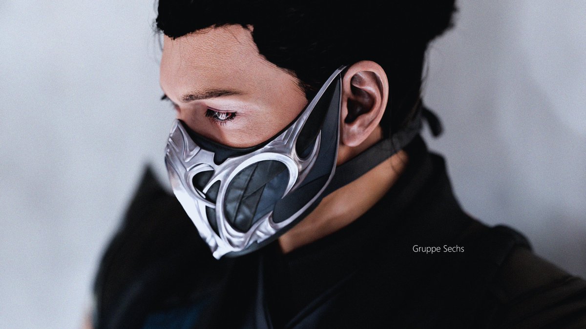 GRUPPESECHS_'s tweet image. You champion absolute power, yet refuse to be reduced to a powerless puppet.
#BiHan #SubZero #mk1 #MK