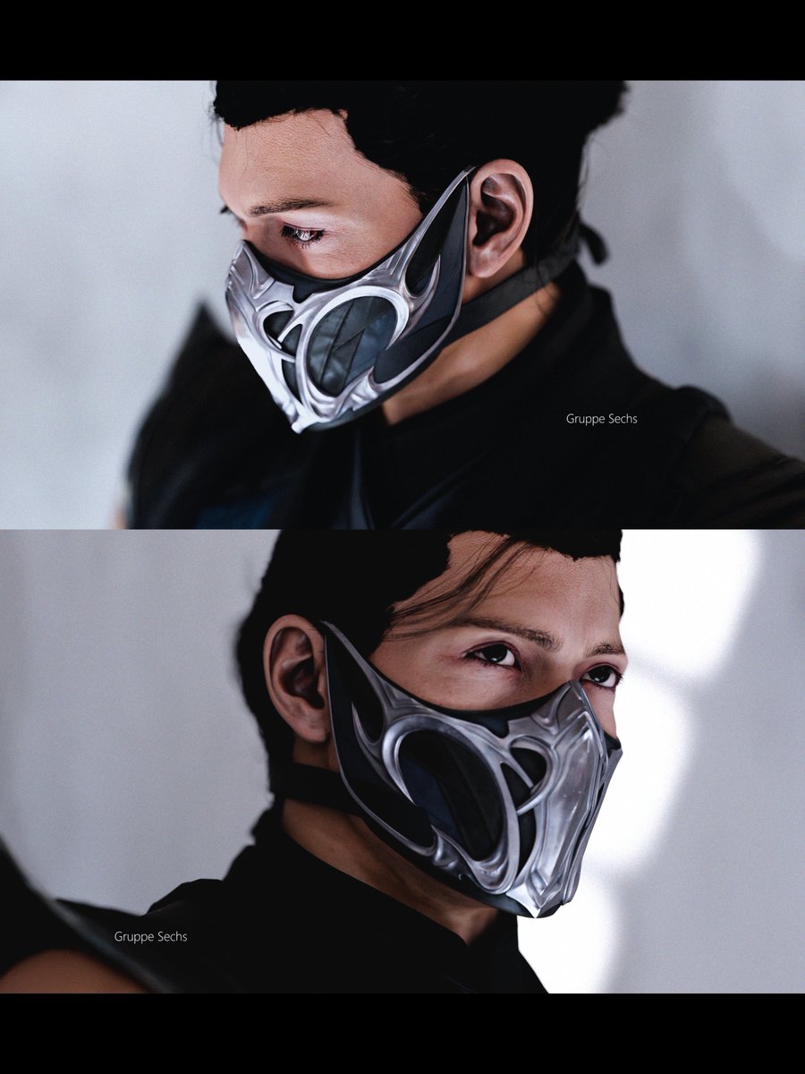 GRUPPESECHS_'s tweet image. You champion absolute power, yet refuse to be reduced to a powerless puppet.
#BiHan #SubZero #mk1 #MK