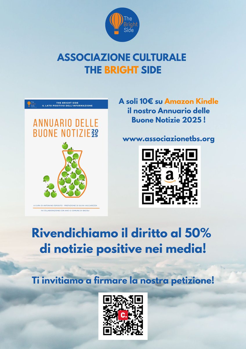 The Bright Side-Il Lato Positivo 🔆 tweet media