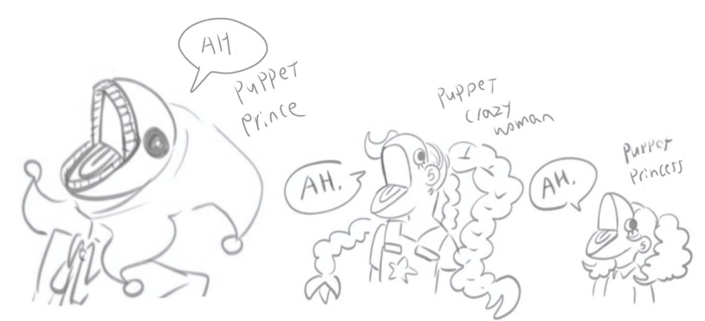 MavisSora's tweet image. I’m lazy to draw them bro
Here’s puppet meme
#PoppyPlaytimeChapter5 #poppyplaytimeprototype #lillylovebraids