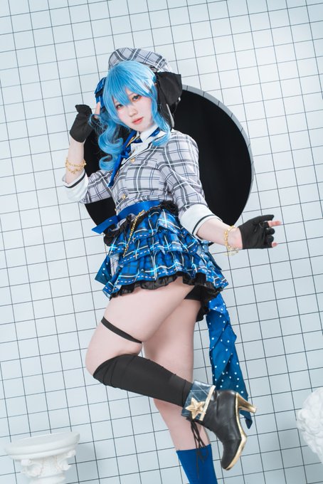 Twitterのコスプレ画像1