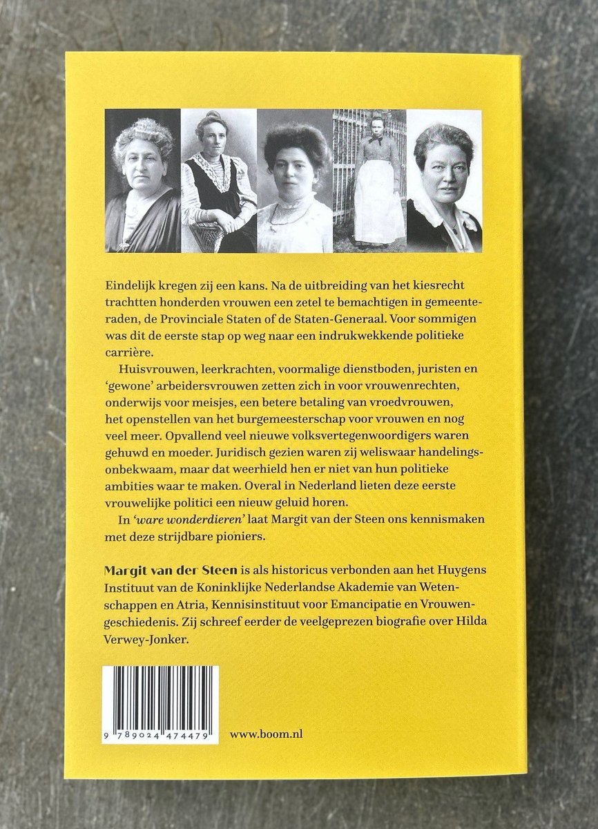 Boom Geschiedenis tweet media