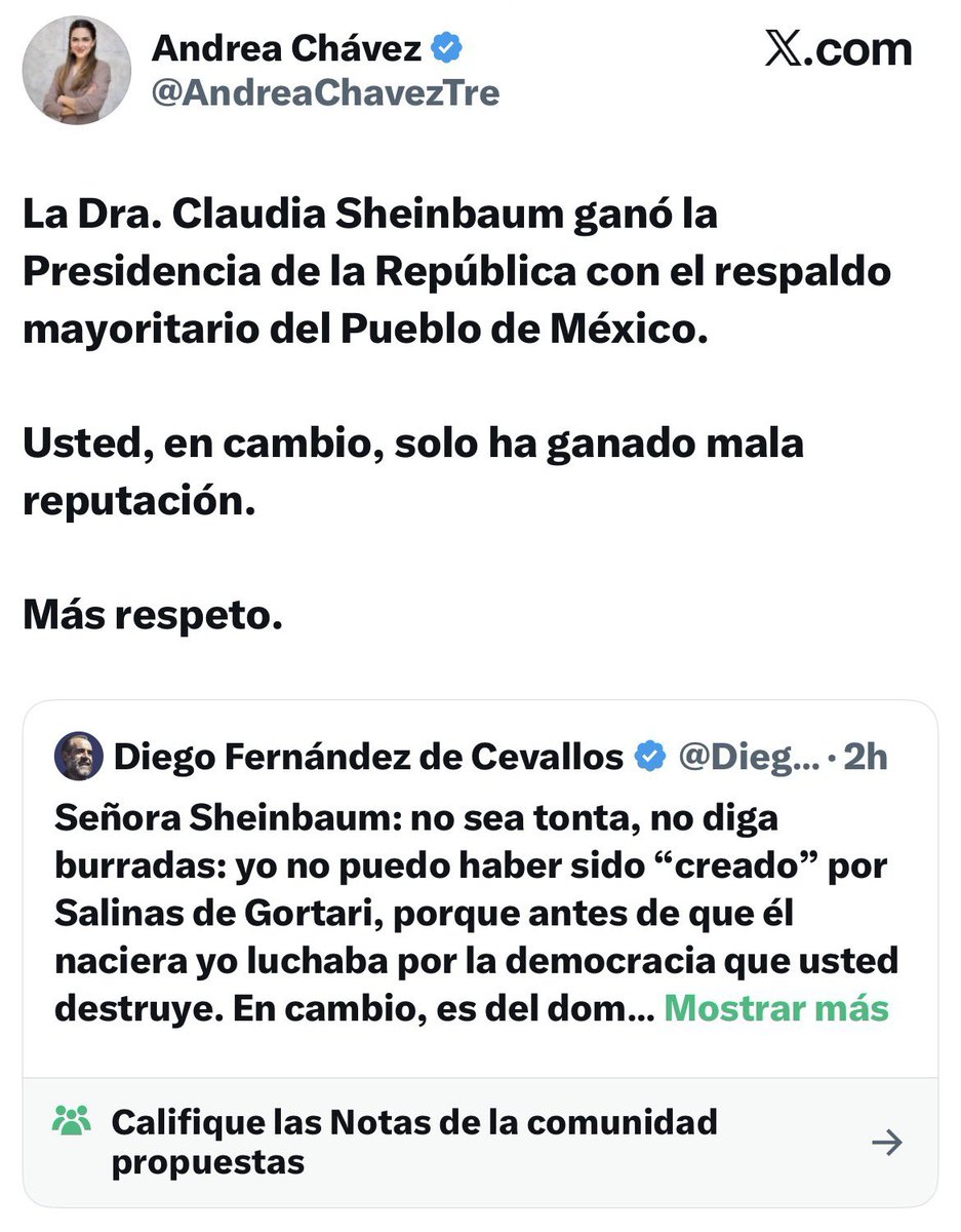 Alfie_Acosta's tweet photo. ¡Buenos días! Desde un México en donde una rePUTA como @AndreaChavezTre se atreve a señalar la rePUTAción de otra persona.

¿Café? ☕ https://t.co/k9EnWqqUhK