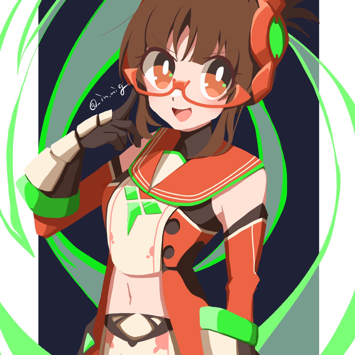 ⚡️⚡️ #秋月律子