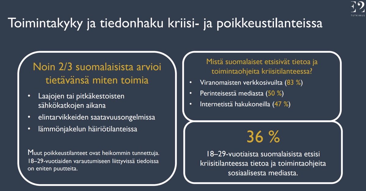 Huoltovarmuuskeskus (HVK) tweet media