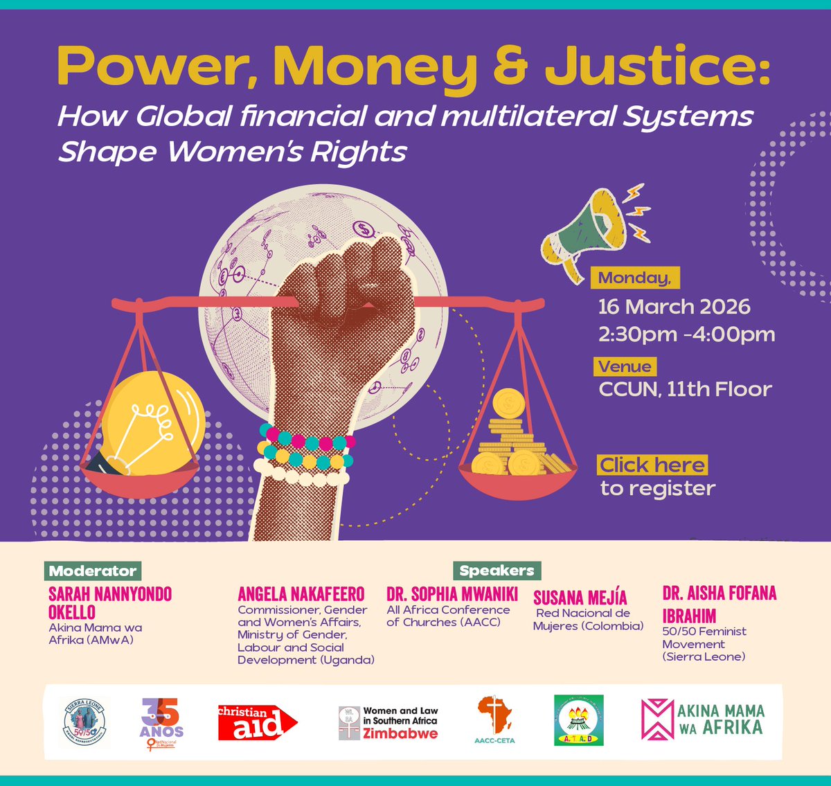 Akina Mama wa Afrika tweet media