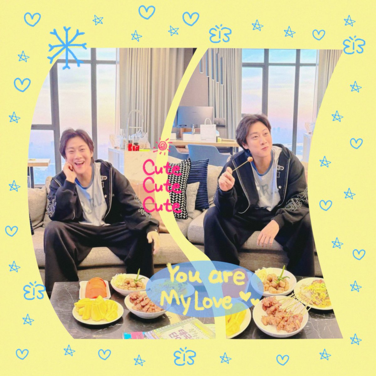 กลับมาล้าววว~คิดถึงจิปุ้ดดดด🥹🫶🏻💕🌟