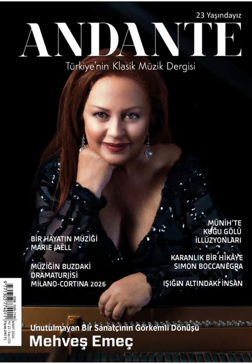sesnefesterapi's tweet photo. Andante 233 . . 
« Bir Hayatin Muzigi ; Marie Trautmann Jaëll »
Savaşın içinde, iki kültür arasında bir Strasburjuvaz !
@EvrimGozener  yazdı… https://t.co/uy9069ntZg