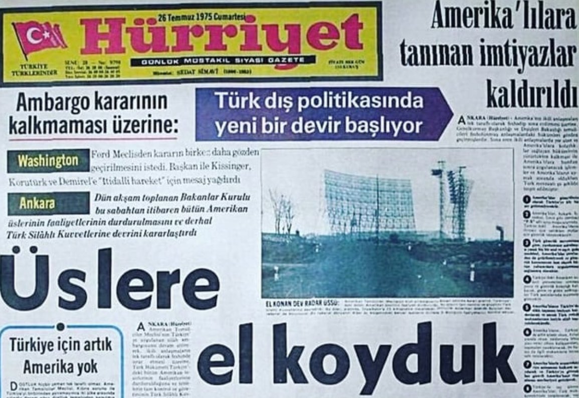 Türkiye isterse, ikili anlaşmalardan doğan haklarına dayanarak İncirlik Hava Üssü'ndeki ABD unsurlarının faaliyetlerini askıya alabilir. ABD birliklerini çıkarabilir. Bütün bunları egemenlik ve güvenlik gerekçeleriyle yapabilir. Üs, NATO misyonları dışında ABD kullanımına