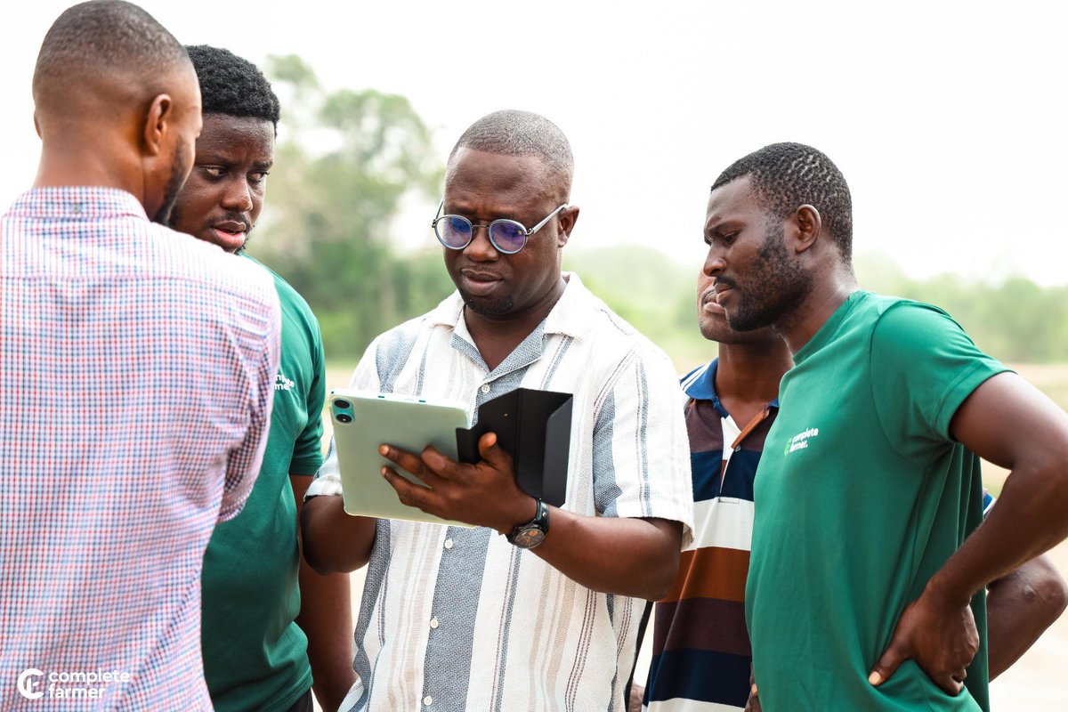 Complete Farmer tweet media