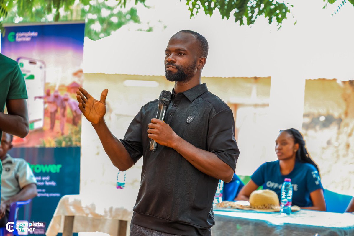 Complete Farmer tweet media