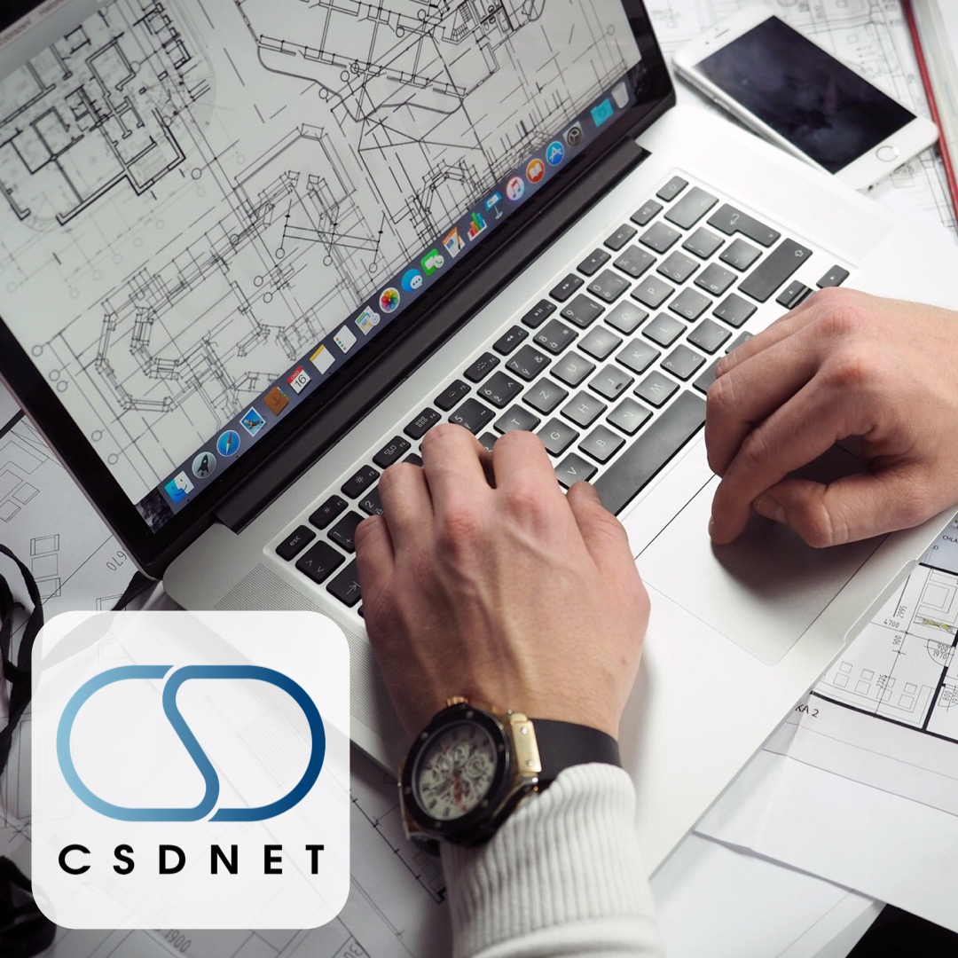 CSDNET tweet media