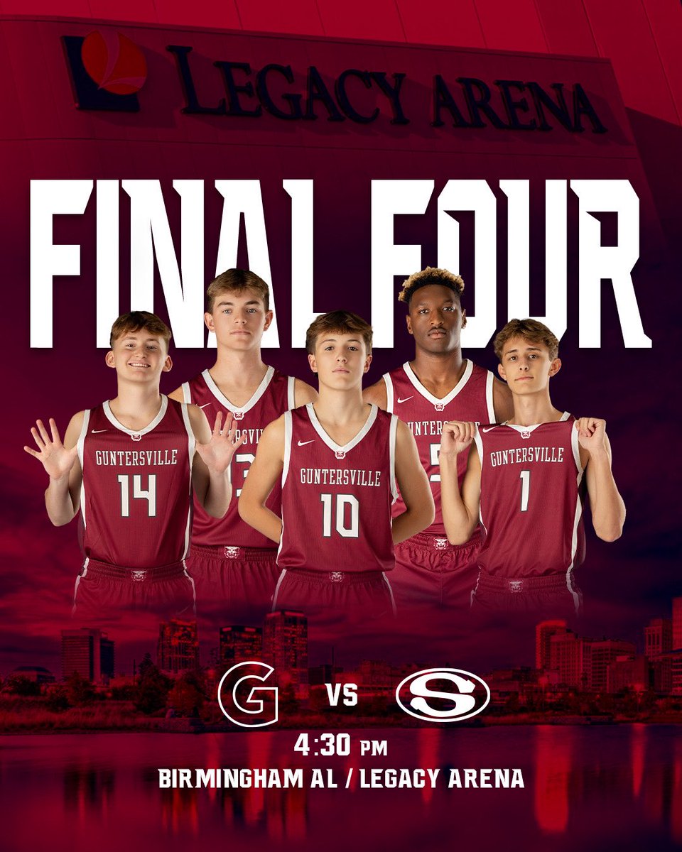 Guntersville Boys Basketball tweet media