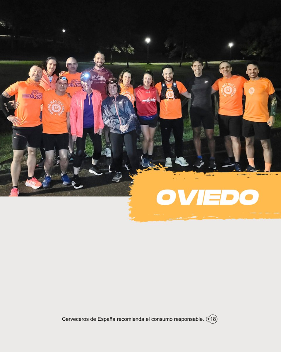 Beer Runners España tweet media