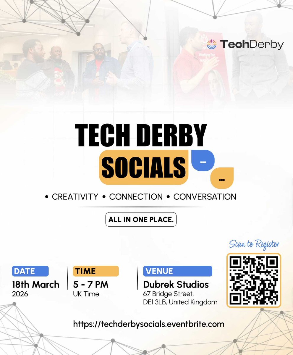 Tech Derby tweet media