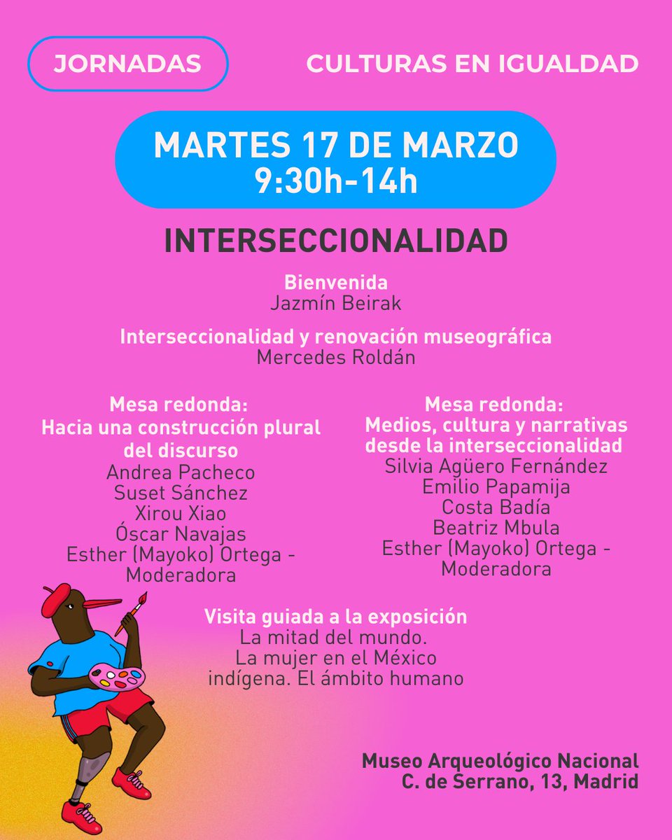 Dirección General de Derechos Culturales tweet media