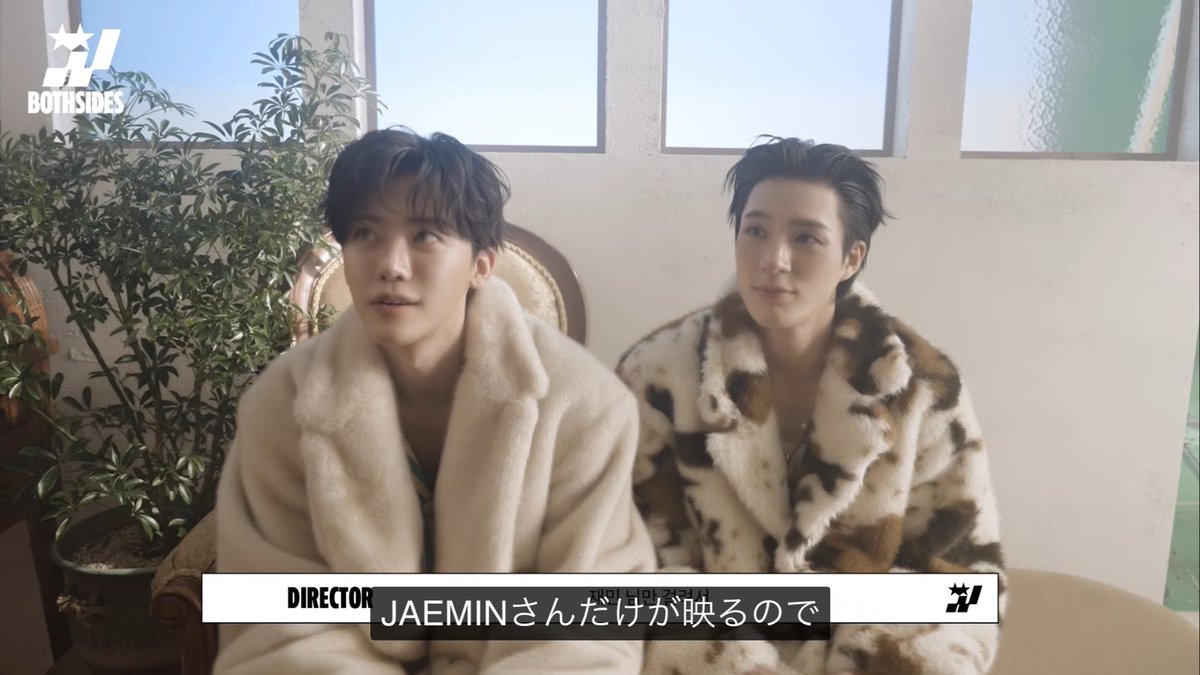 minijmjn's tweet photo. エンディングメントを撮って3日間の怒涛のMV撮影終了かと思いきやまさかのジェミンだけ残って撮影と知らされたノミンあまりにも息ピッタリな表情管理で4コマ漫画完成 https://t.co/xrEl0BvZNi