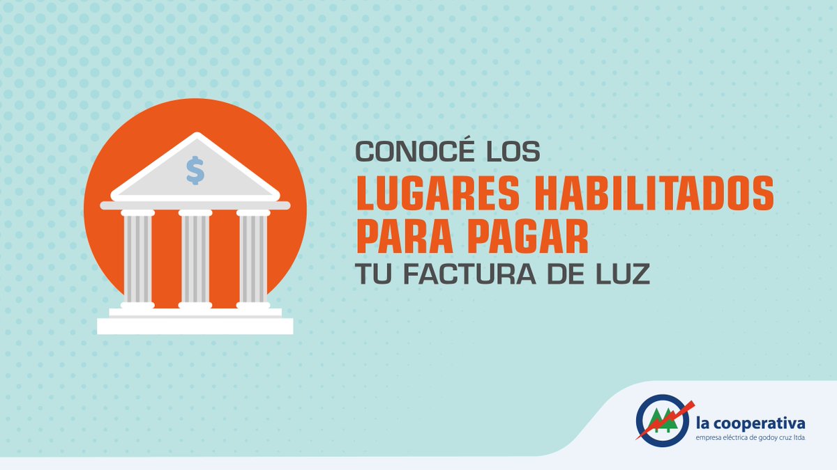 La Cooperativa Eléctrica de Godoy Cruz tweet media