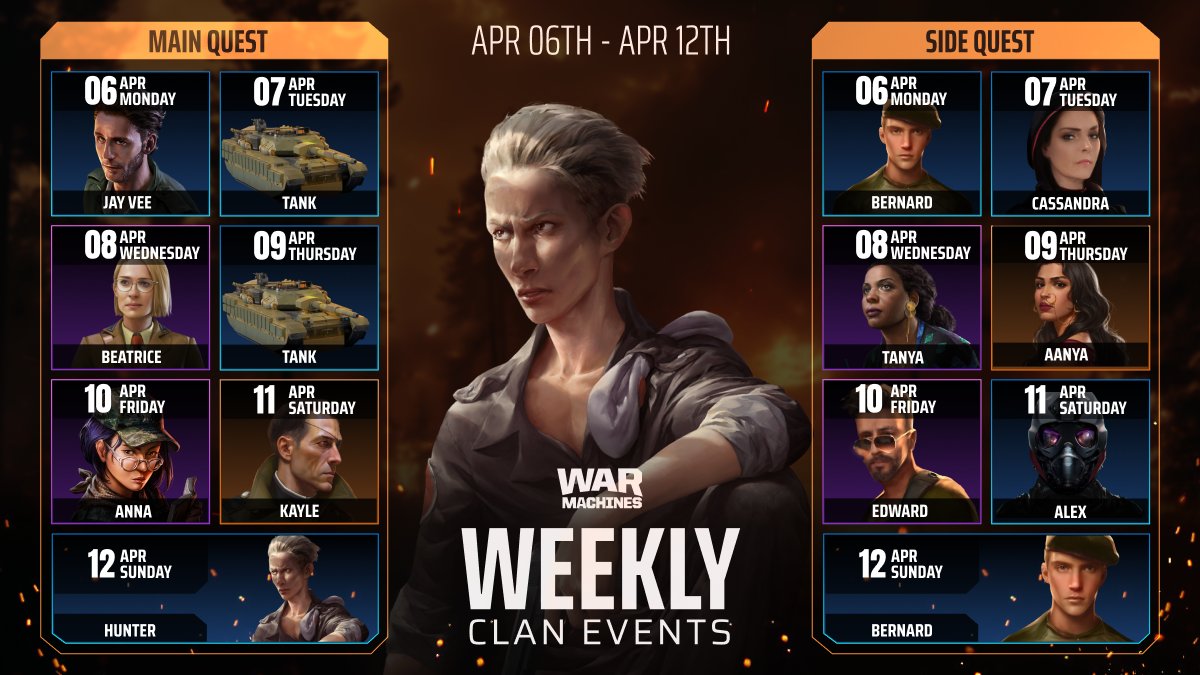 War Machines tweet media