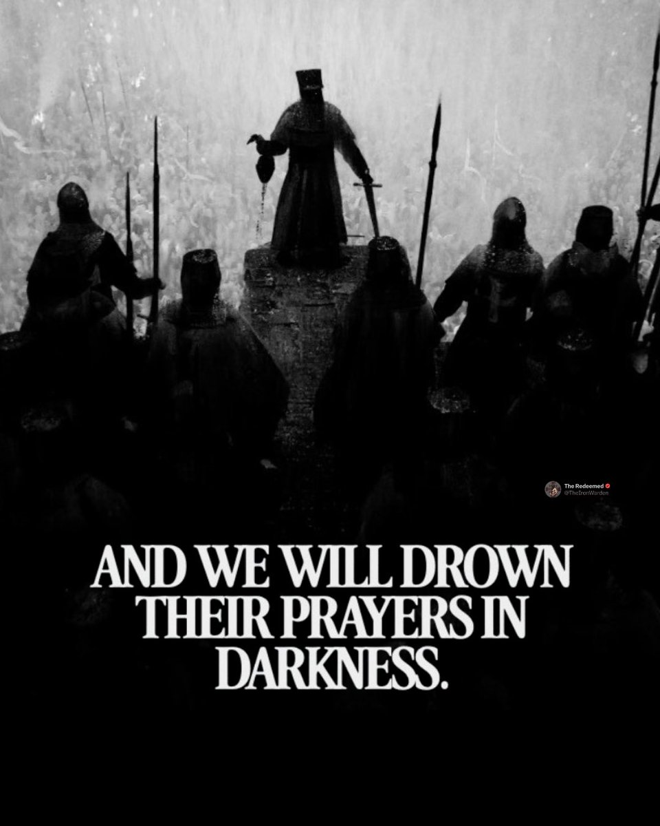 The Redeemed tweet media