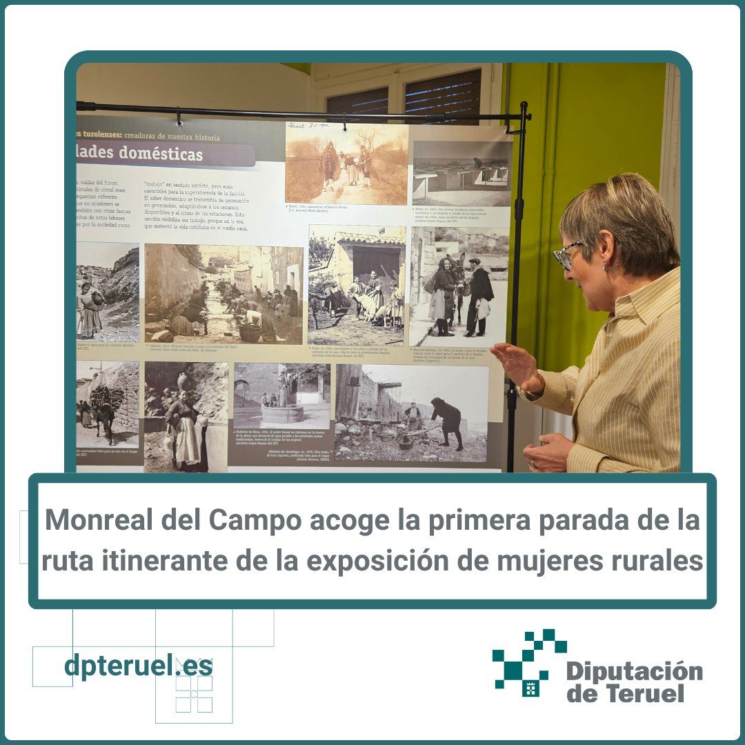 Diputación de Teruel - DPT tweet media