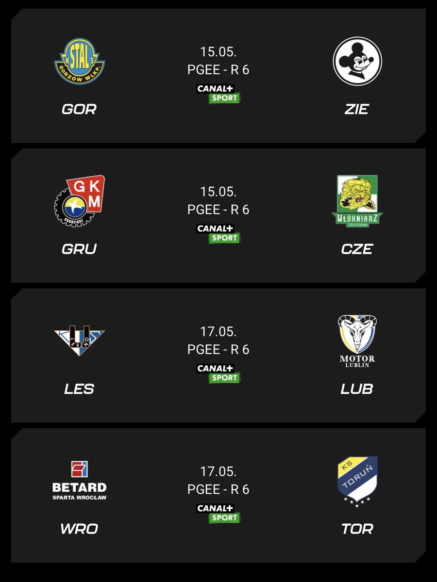 TwiterŻużlowy tweet media