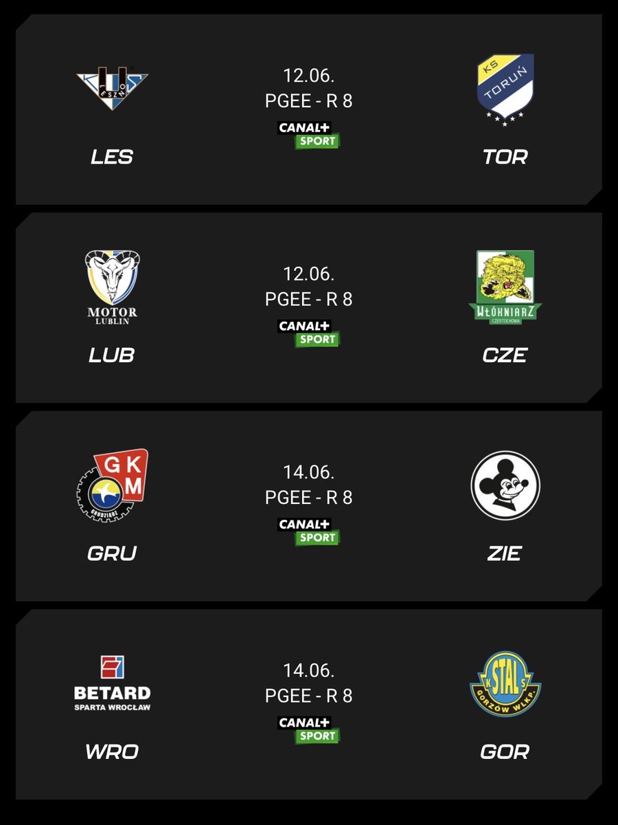 TwiterŻużlowy tweet media