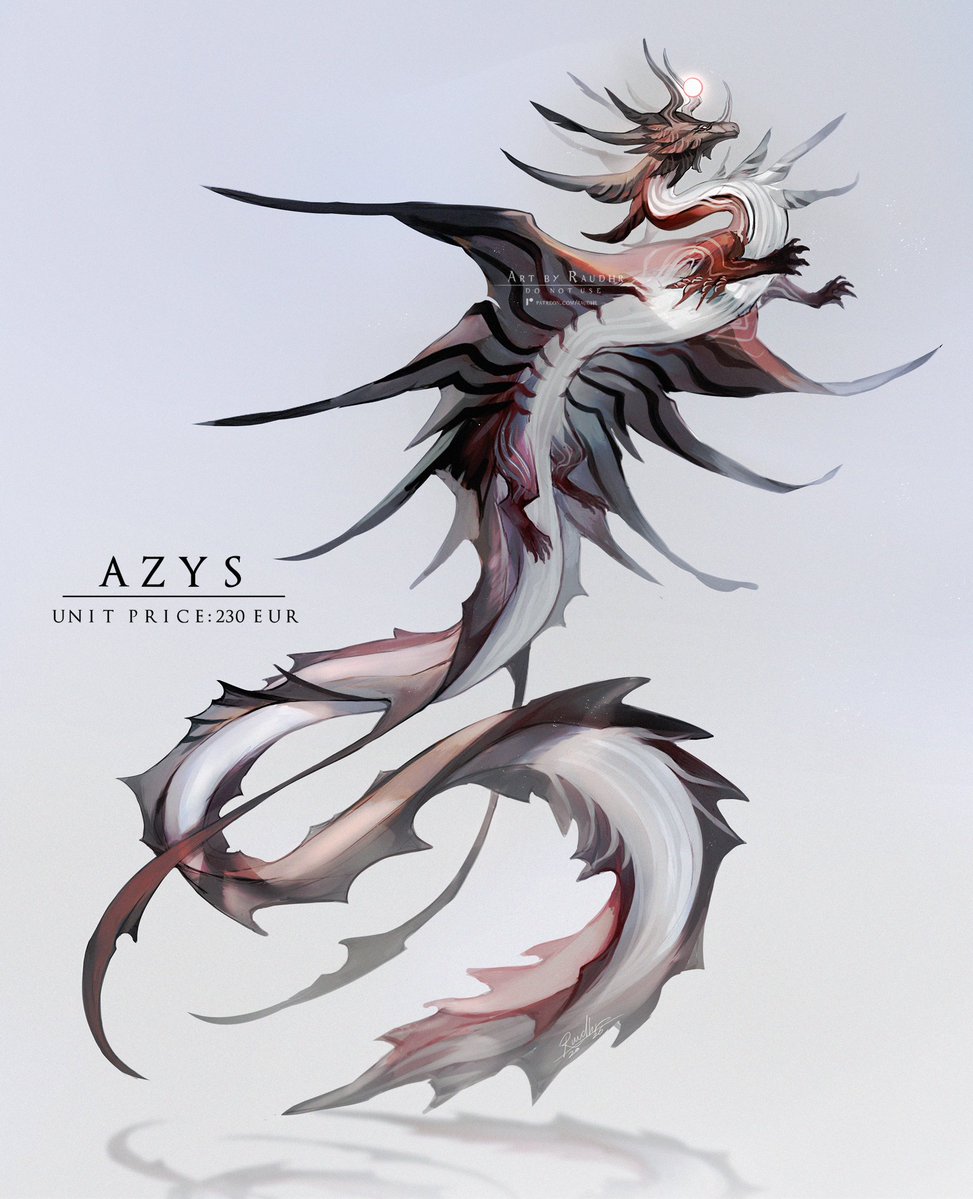 ───── 𝐑ᴀᴜᴅʜʀ ❖ Comms OPEN! tweet media