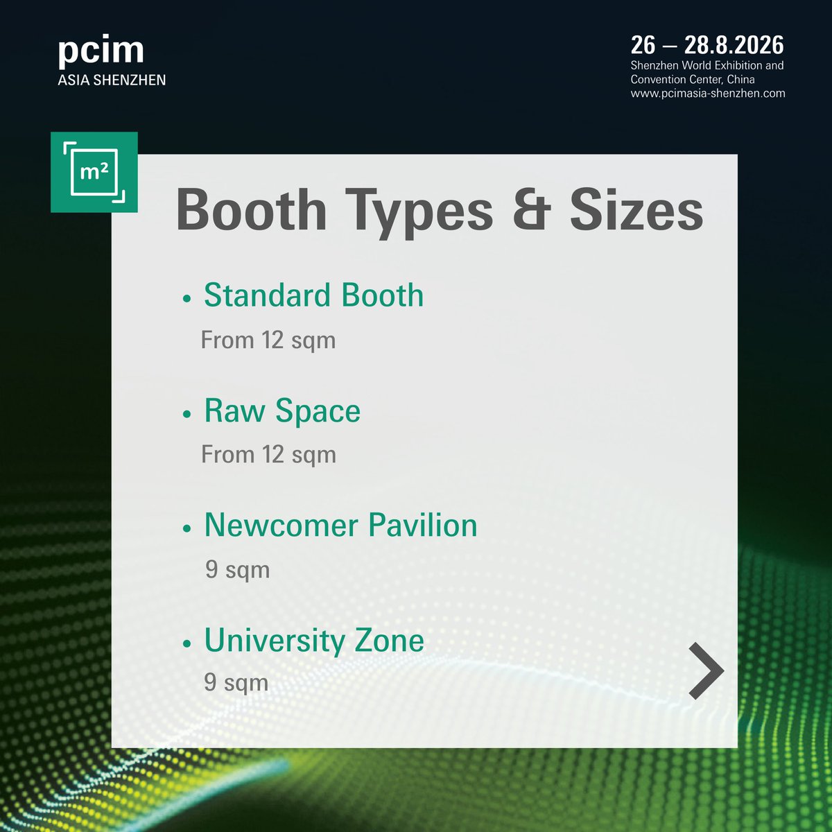PCIM Asia Shenzhen tweet media