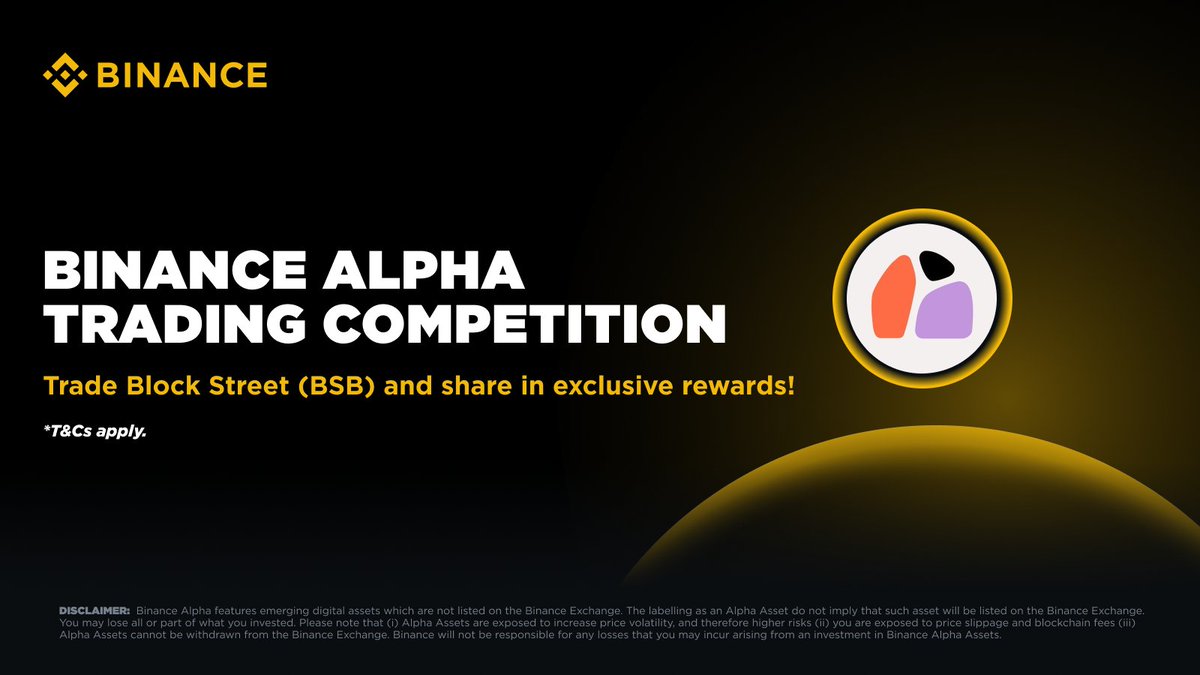 Binance Wallet tweet media