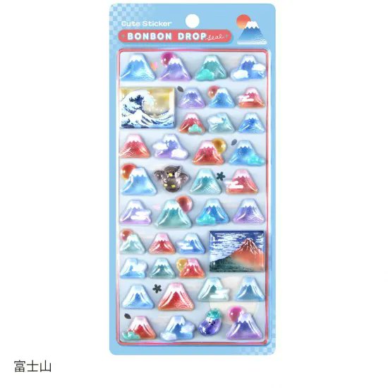 【公式】KOREA STICKER STORE tweet media