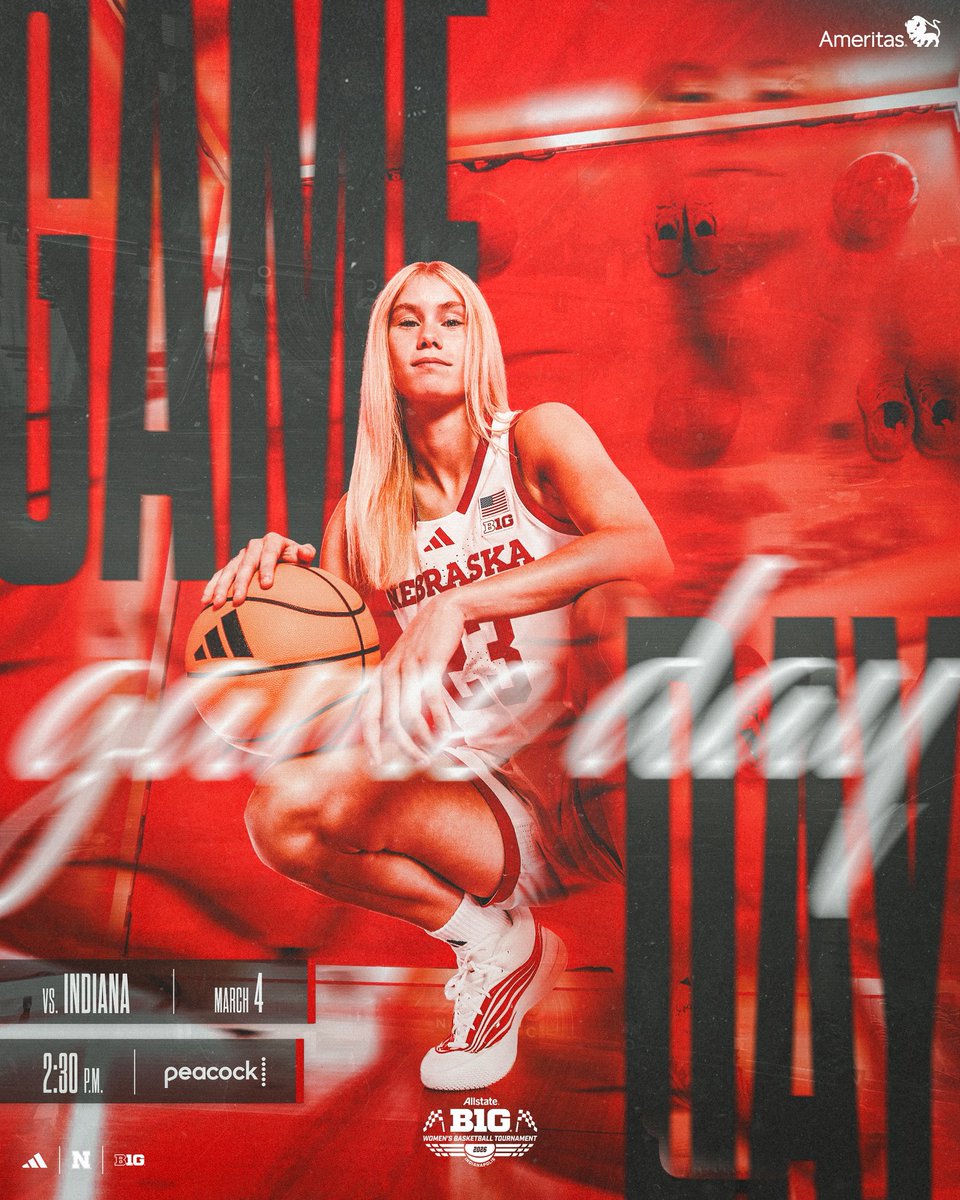 Nebraska Women's Basketball tweet media