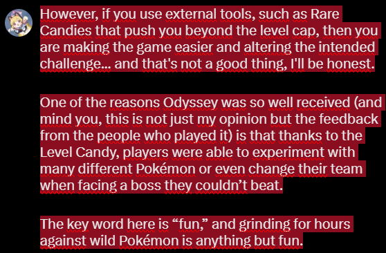 PacoScarso (Pokémon Odyssey) tweet media