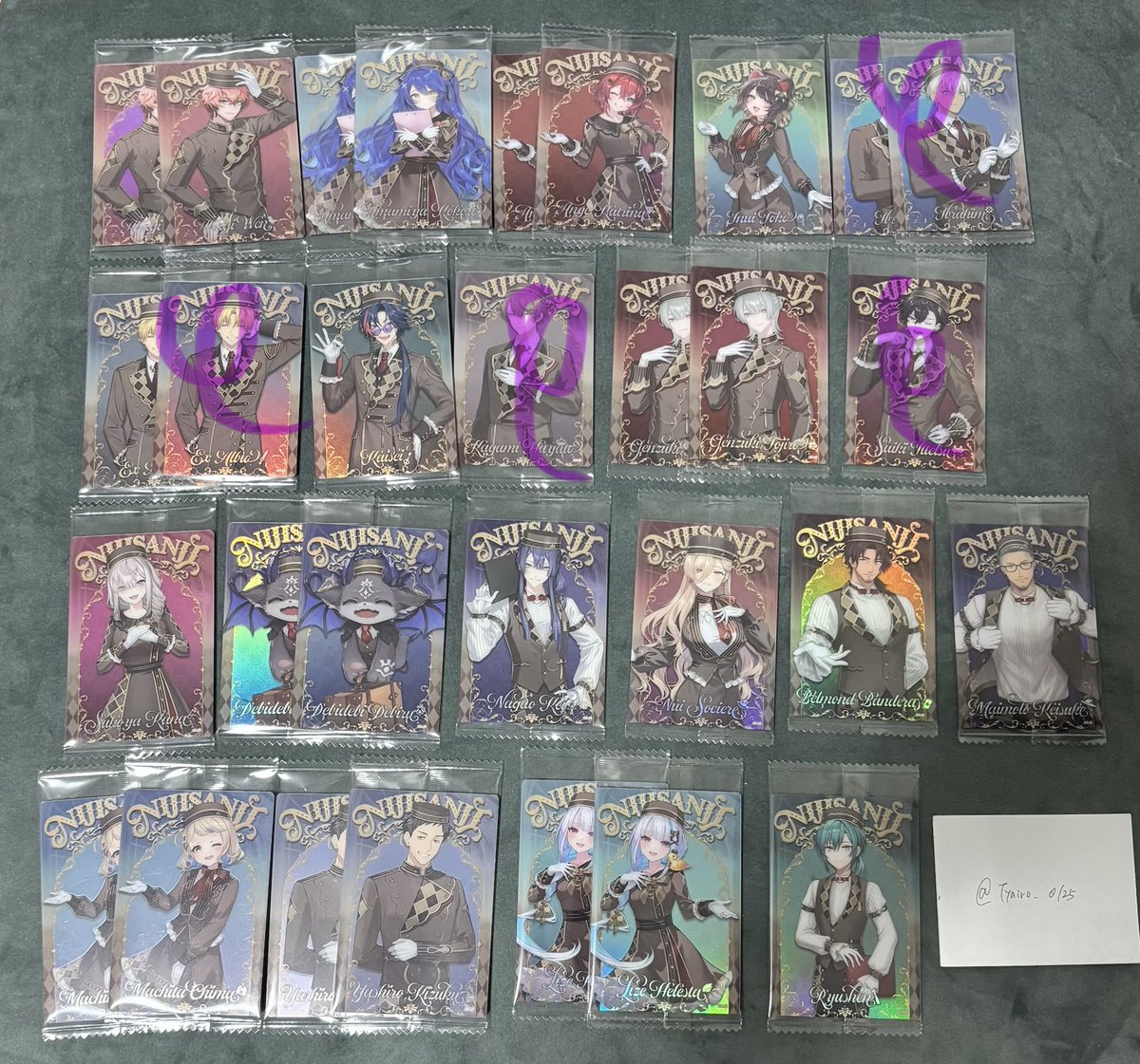 ちゃいろ@取引用 tweet media