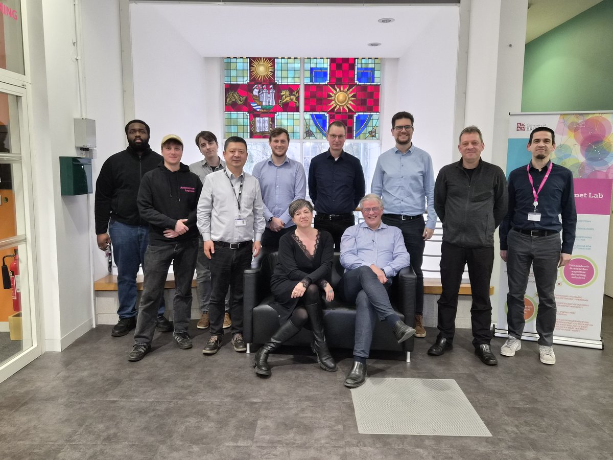 SPIRIT project tweet media