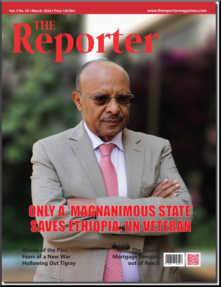 Ethiopian Reporter tweet media