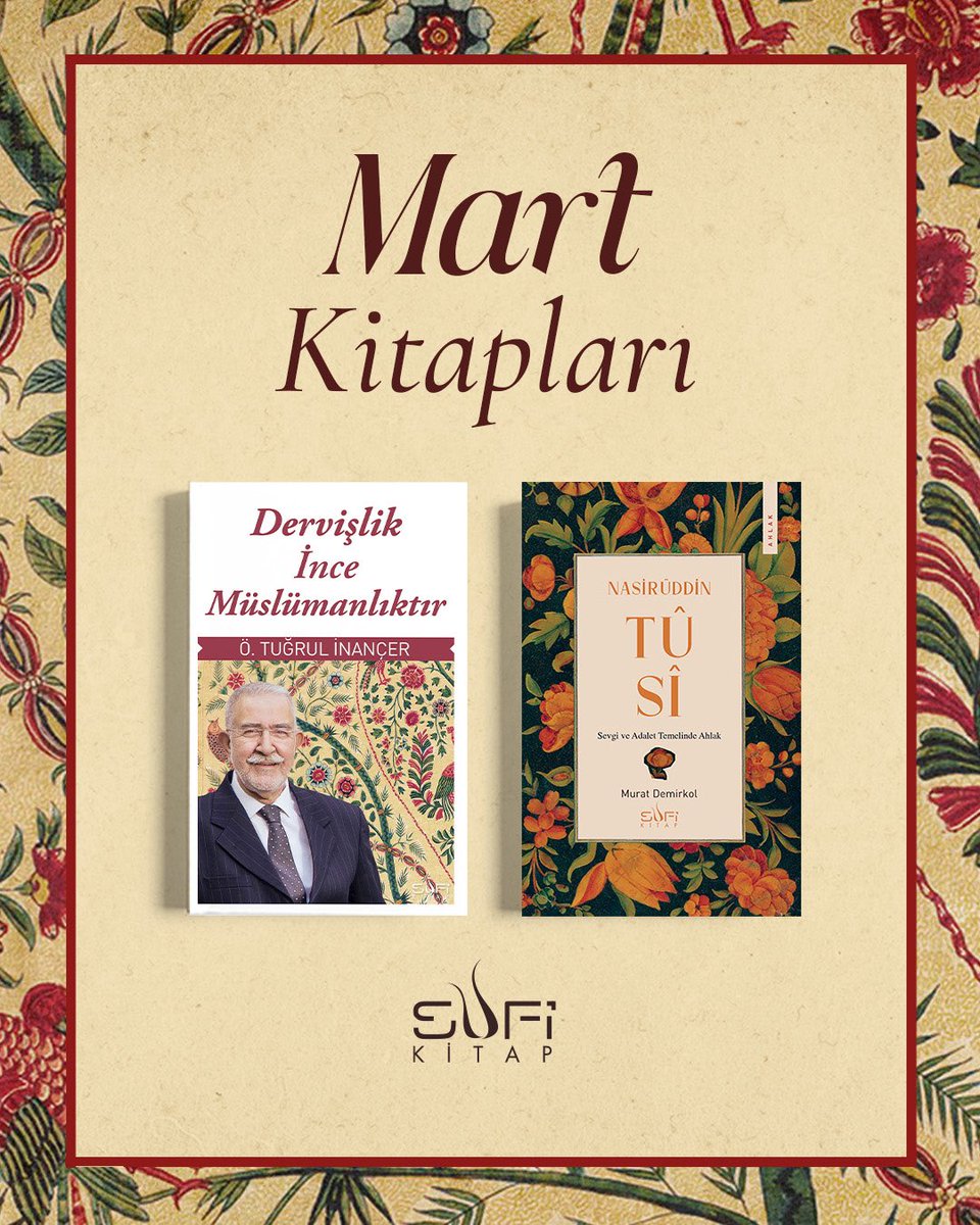 Sufi Kitap tweet media