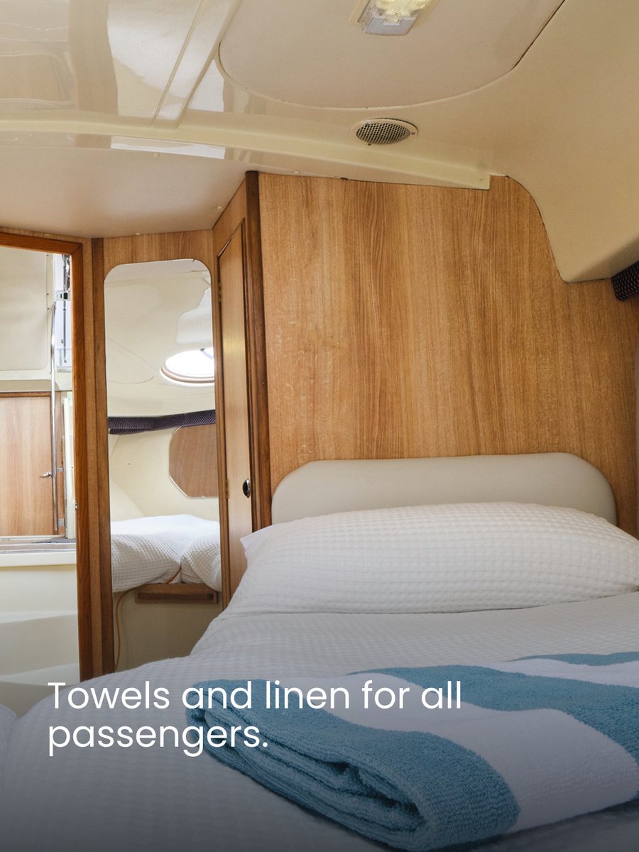 LeBoatVacations's tweet photo. Everything you need for a great escape — already on board. From fully equipped kitchens and comfy cabins, to maps, mooring gear and a team who’ll walk you through it all… it’s all there waiting.

#WhatsOnBoard #LeBoatLife #BeginnerFriendlyBoating https://t.co/VH6sADZ7RT