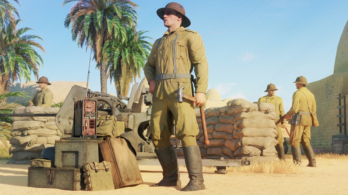 Enlisted tweet media